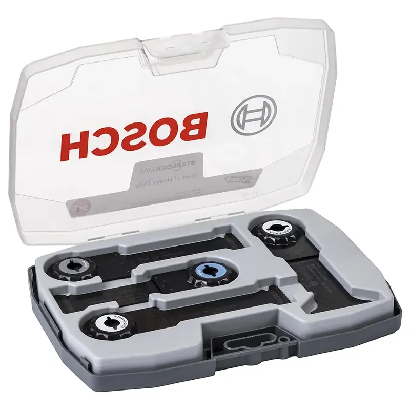 Bosch Tilbehørssæt Omt Best Of Max   Dele 2608664132