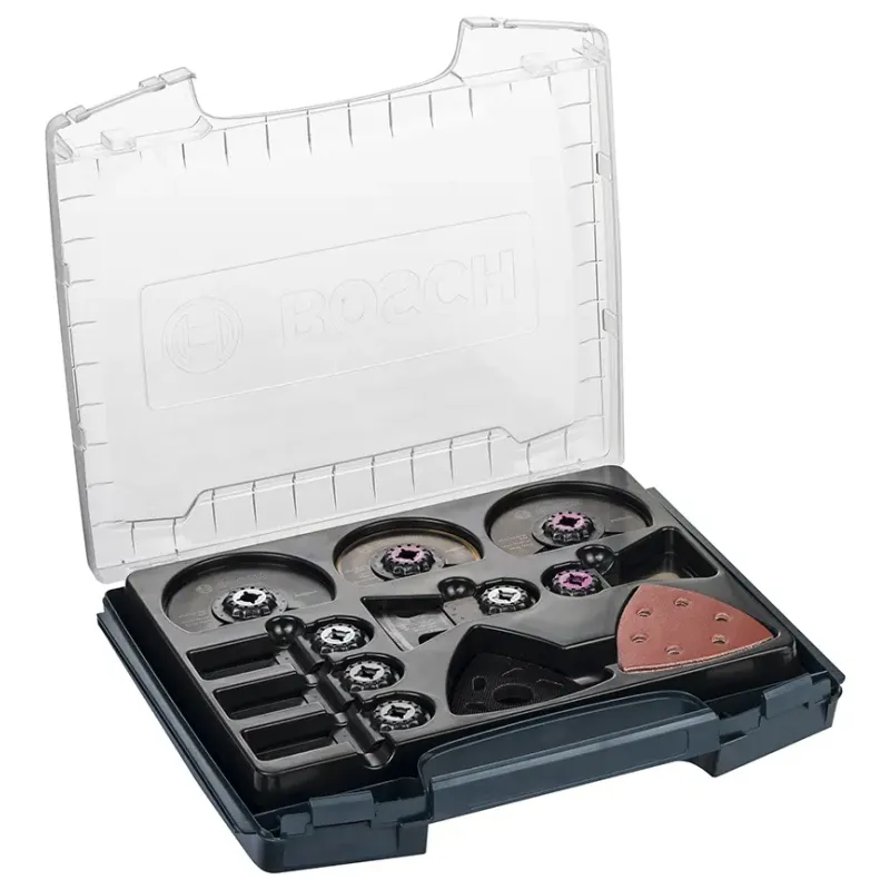 Bosch Tilbehørssæt Omt 36 Dele    -boxx 2608662013