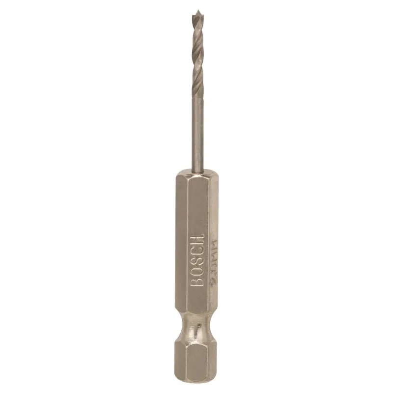 Bosch Træbor      -kant ø2x61 5mm 2608595518