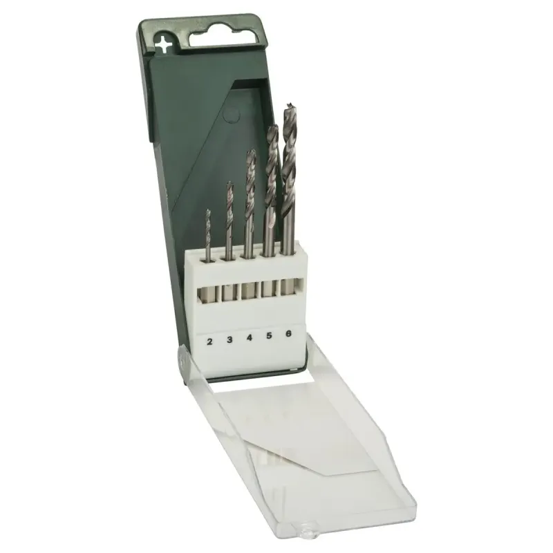 Bosch Træborsæt 6kant  -6mm   Stk 2609255326