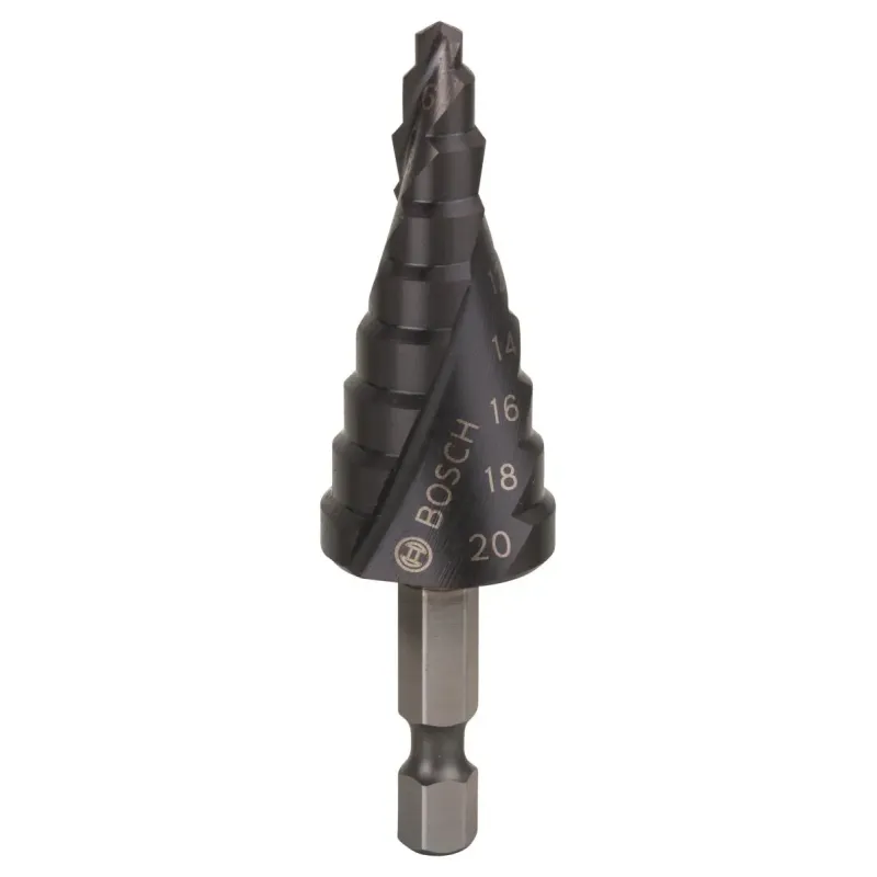 Bosch Trinbor  -20     Hex Hss-altin 2608588070