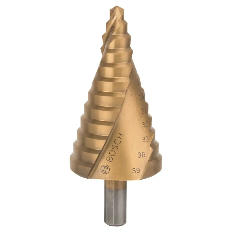 Bosch Trinbor  -39mm Hss-tin 2608587431
