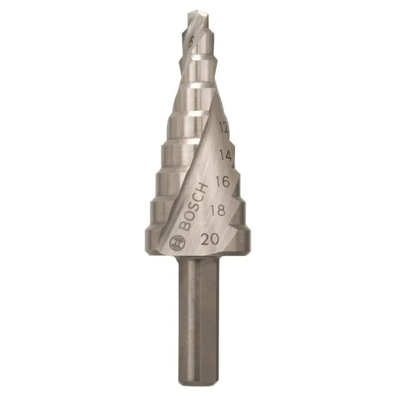 Bosch Trinbor 9trin Cyl  -20mm Hss 2608597519