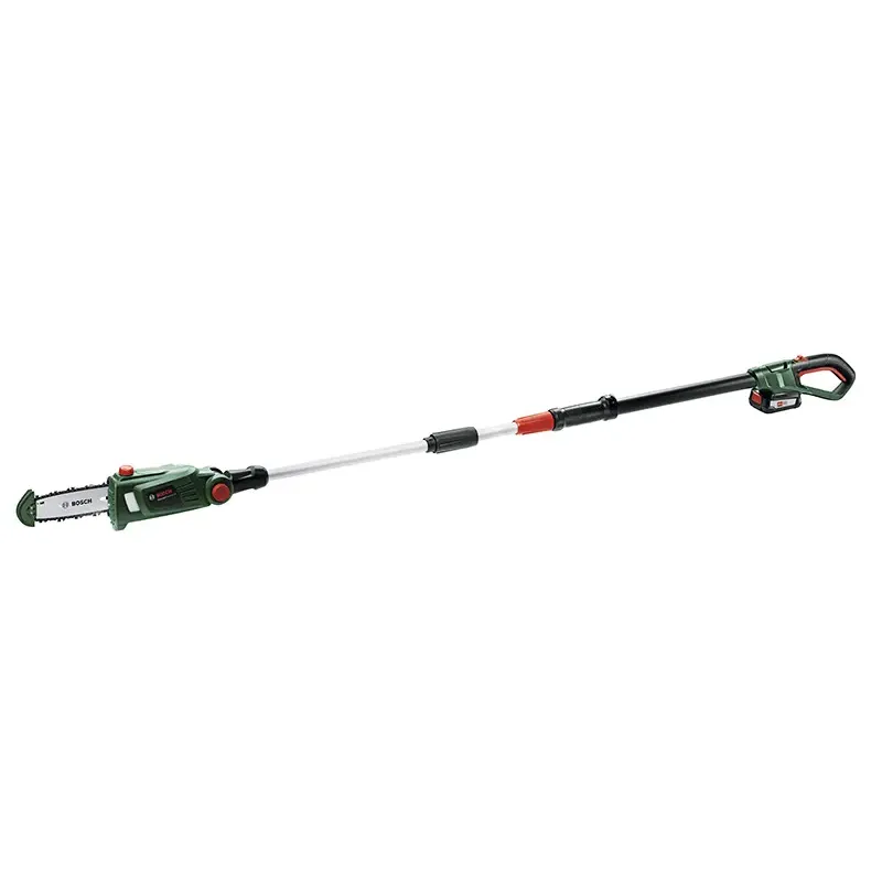 Bosch Universalchainpole 18 Batteridrevet Teleskopisk Beskæresav 06008b3100