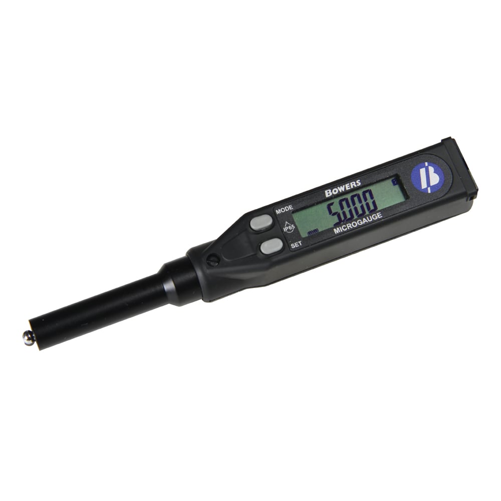 Bowers Microgauge  -punkt Mikrometer   27-  45 Mm