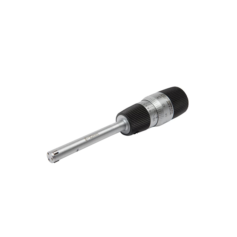Bowers Mxta8m  -punkt Mikrometer  -10 Mm Med Kontrolring