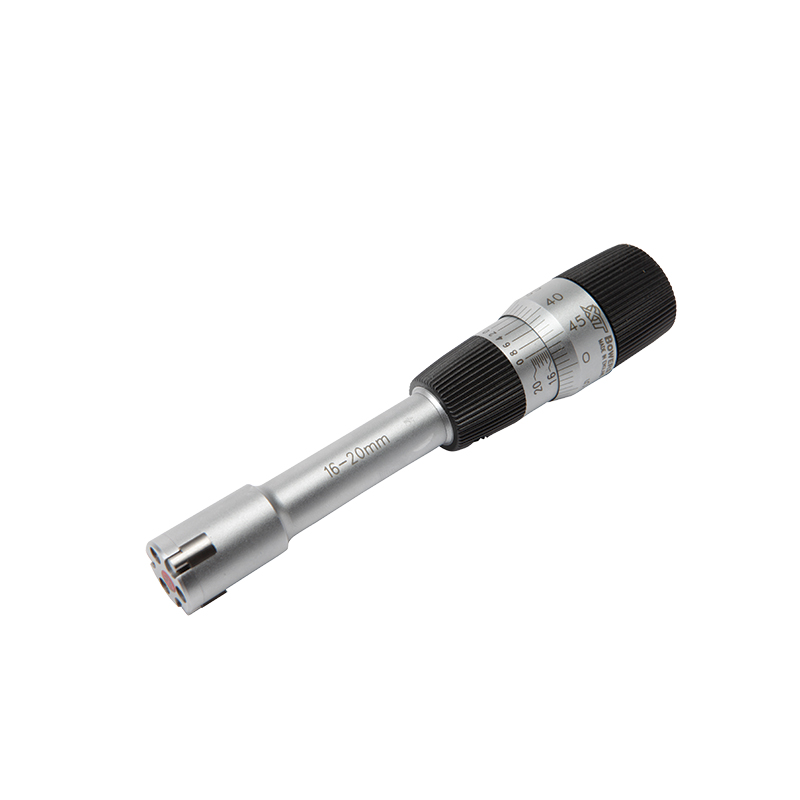 Bowers Xta125m  -punkt Mikrometer 125-150 Mm Med Kontrolring