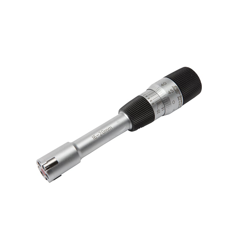 Bowers Xta20w  -punkt Mikrometer 20-25 Mm Uden Kontrolring