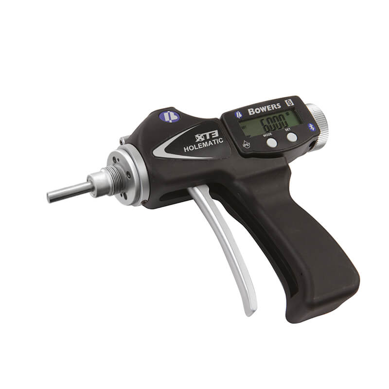 Bowers Xtpg02m-bt Digital Enhed Med Bluetooth Og Måleområde  -20 Mm