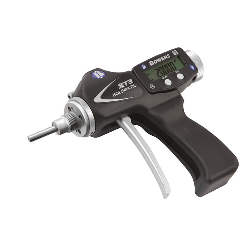 Bowers Xtpg03m-bt Digital Enhed Med Bluetooth Og Måleområde 20-100 Mm