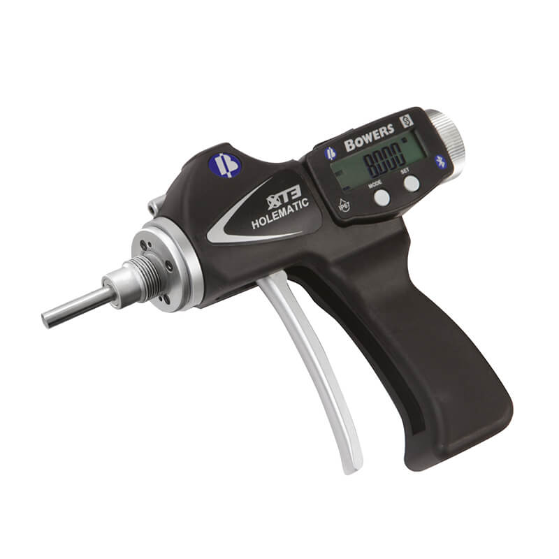 Bowers Xtpg01m-bt Digital Enhed Med Bluetooth Og Måleområde  -  Mm