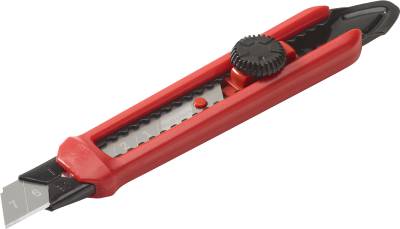 Bræk-af Kniv Sfp 18w Med Tæppehage  18 Mm Blad