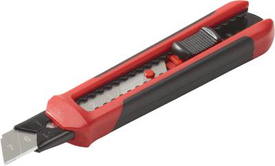 Bræk-af Kniv Spp25a Med Auto-lock  25 Mm Blad