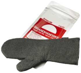 Brandbeskyttelseshandske Elga Gasiq 5538 0000
