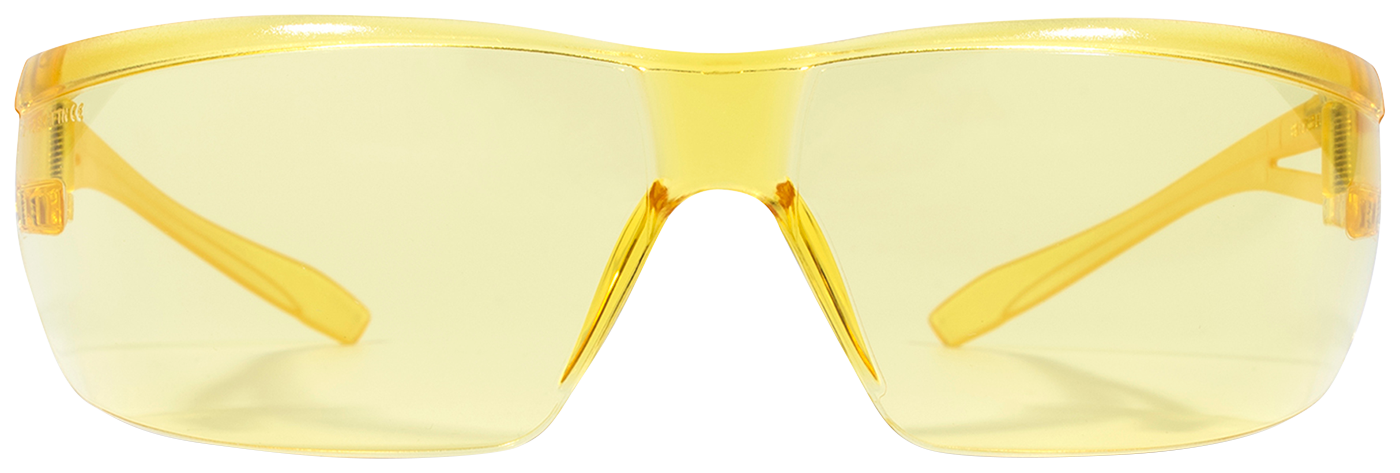 Brille Zekler 36 Hc Af Gul