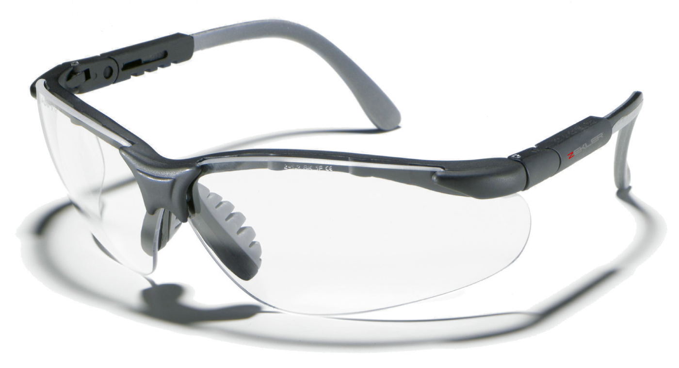 Brille Zekler 55 Hc Af Klar