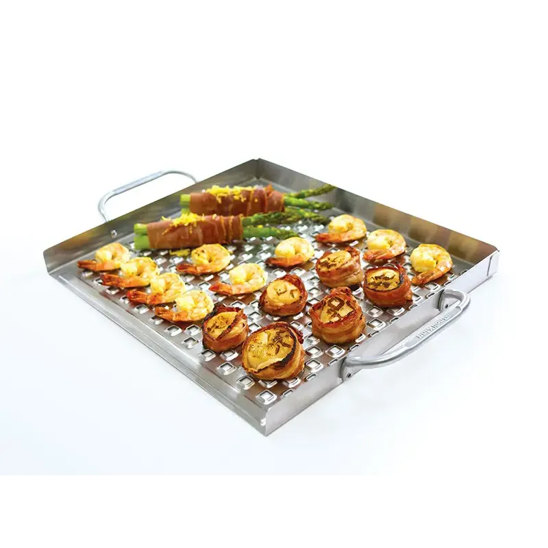 Broil King Grillbakke Imperial Rustfri Stål 48x29 5x4   Cm 69712