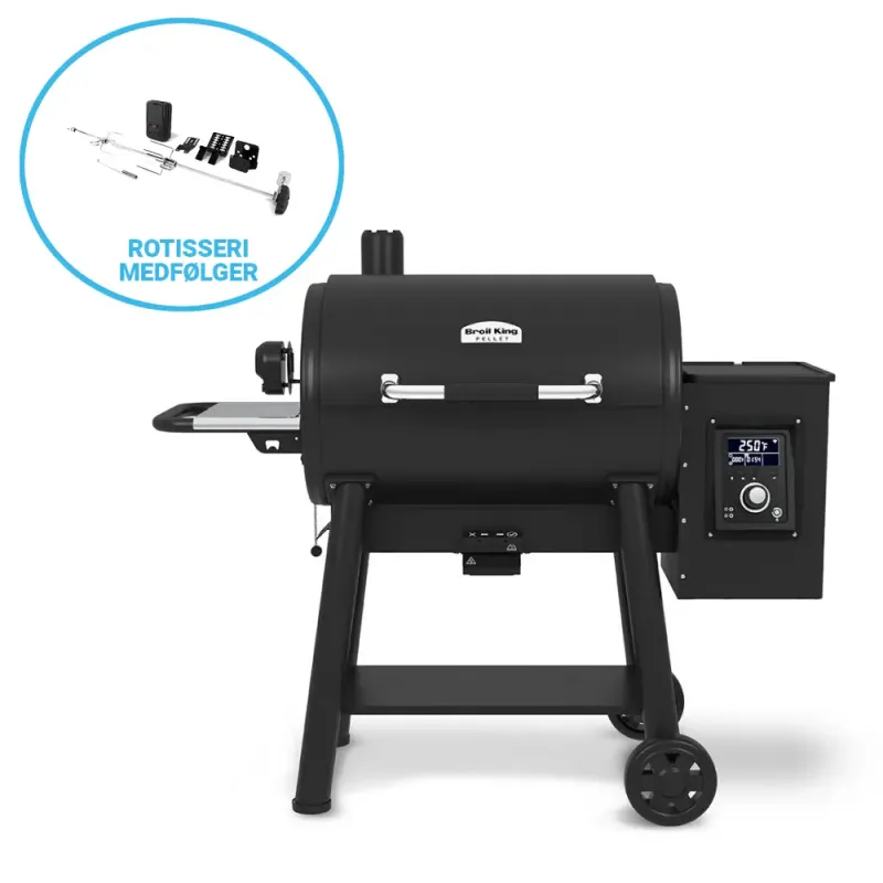 Broil King Regalâ  Pellet 500 Træpillegrill
