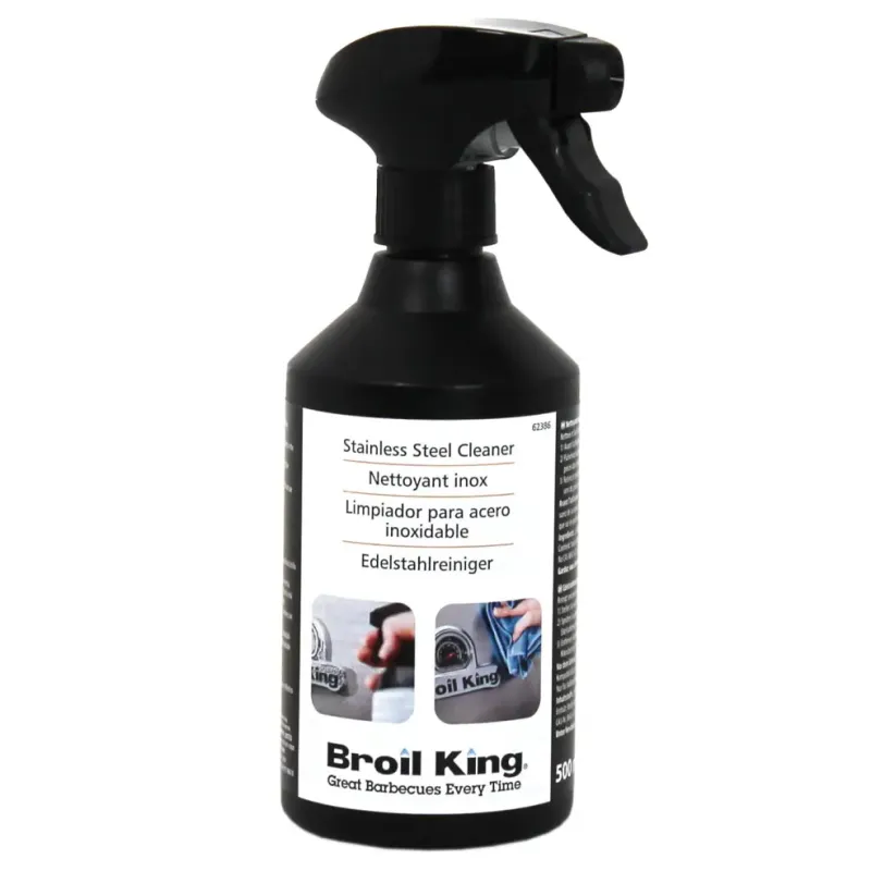 Broil King Rustfri Cleaner Rengøring
