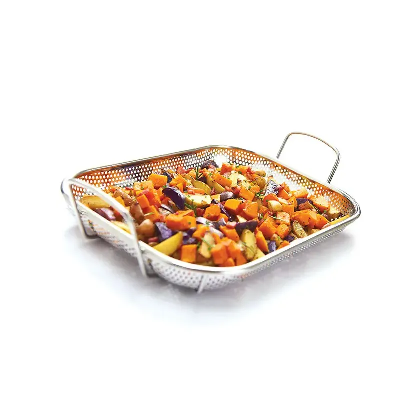 Broil King Stegekurv   Rustfrit Stål