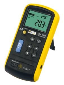 Ca 1621 Præcisions Temperatur Mv Kalibrator Type                     Og