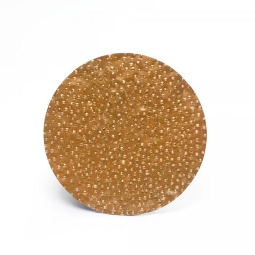 Carbide Sliberondel ø225mm Med Velcro Til Girafsliber Grovhed Korn 14