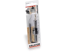 Centerbor Til Hulsav   Bi-metal   25 Mm
