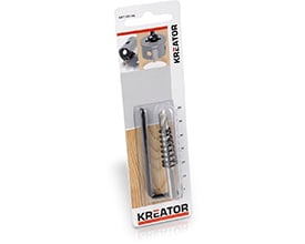 Centerbor Til Hulsav   Bi-metal   25 Mm