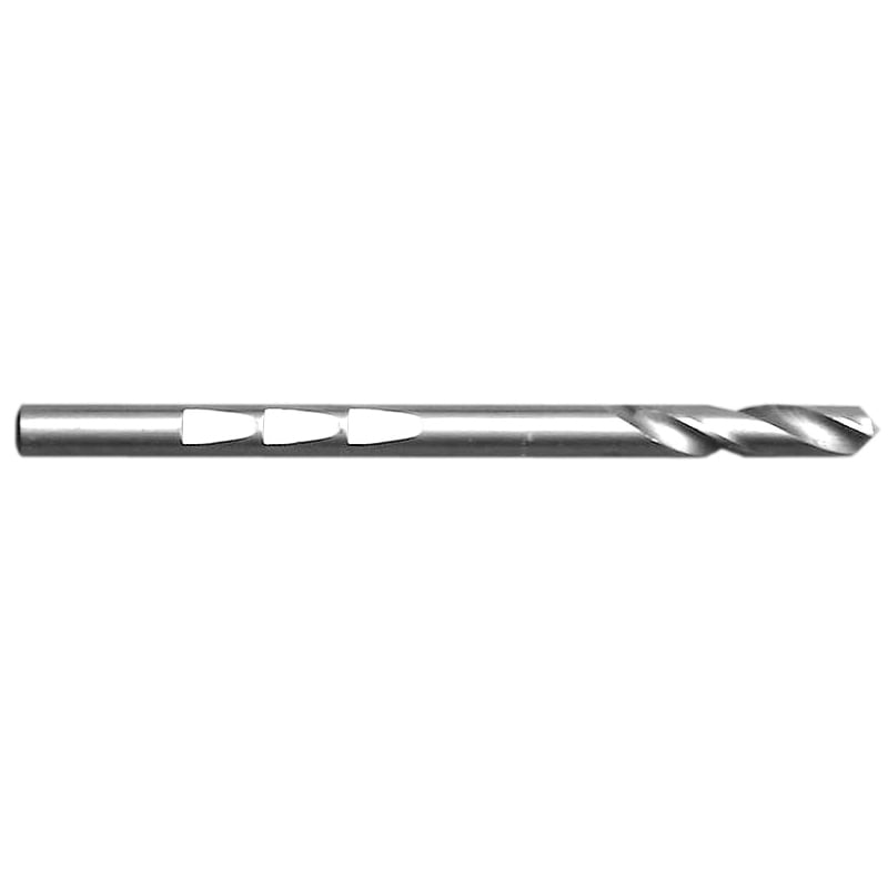 Centrerbor ø6 35x105 Mm For Hulsavsholder
