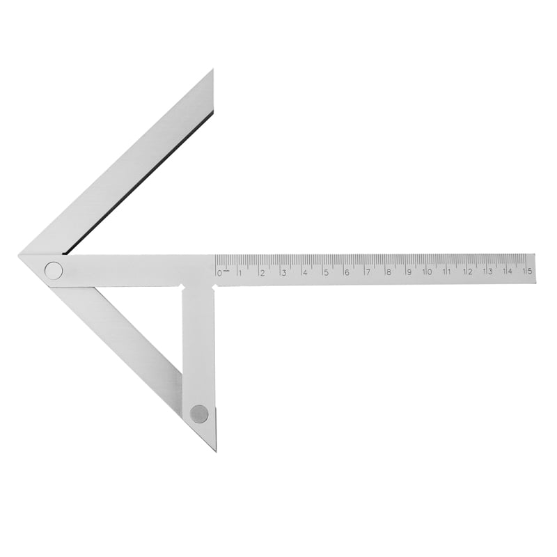 Centrumsvinkel 150 Mmx130 Mm