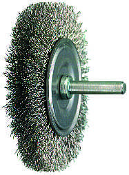 Cirkulærbørste 50x10 Mm   20rf