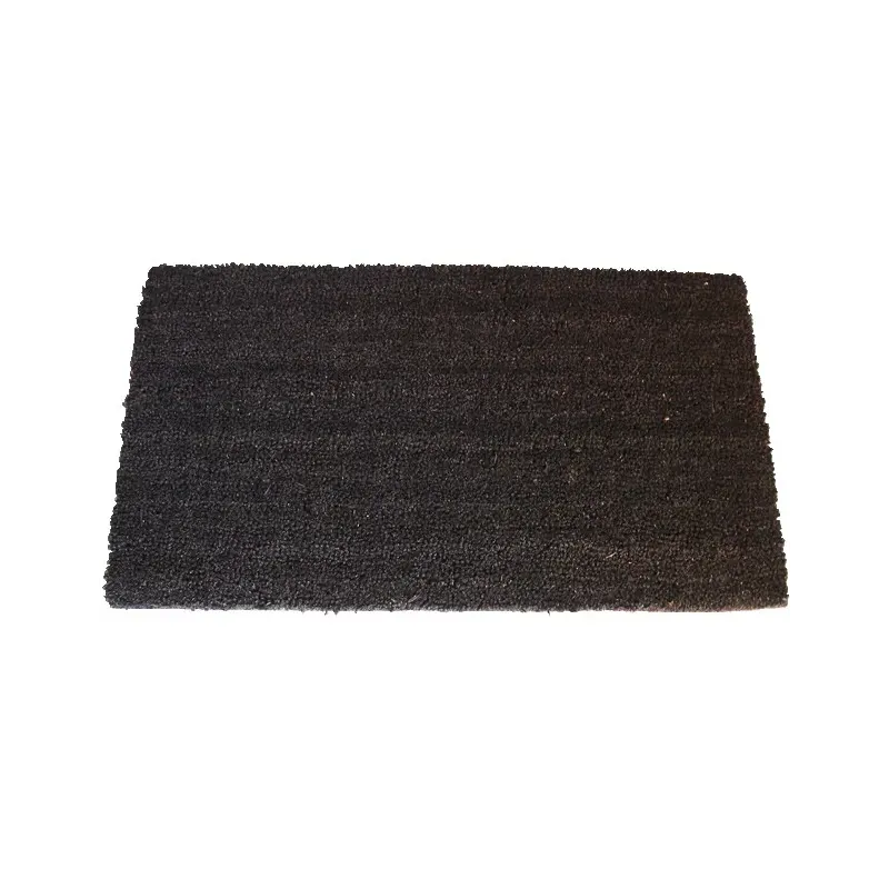 Clean Carpet Kokosmåtte 759012 Sort 18mmx40x70cm