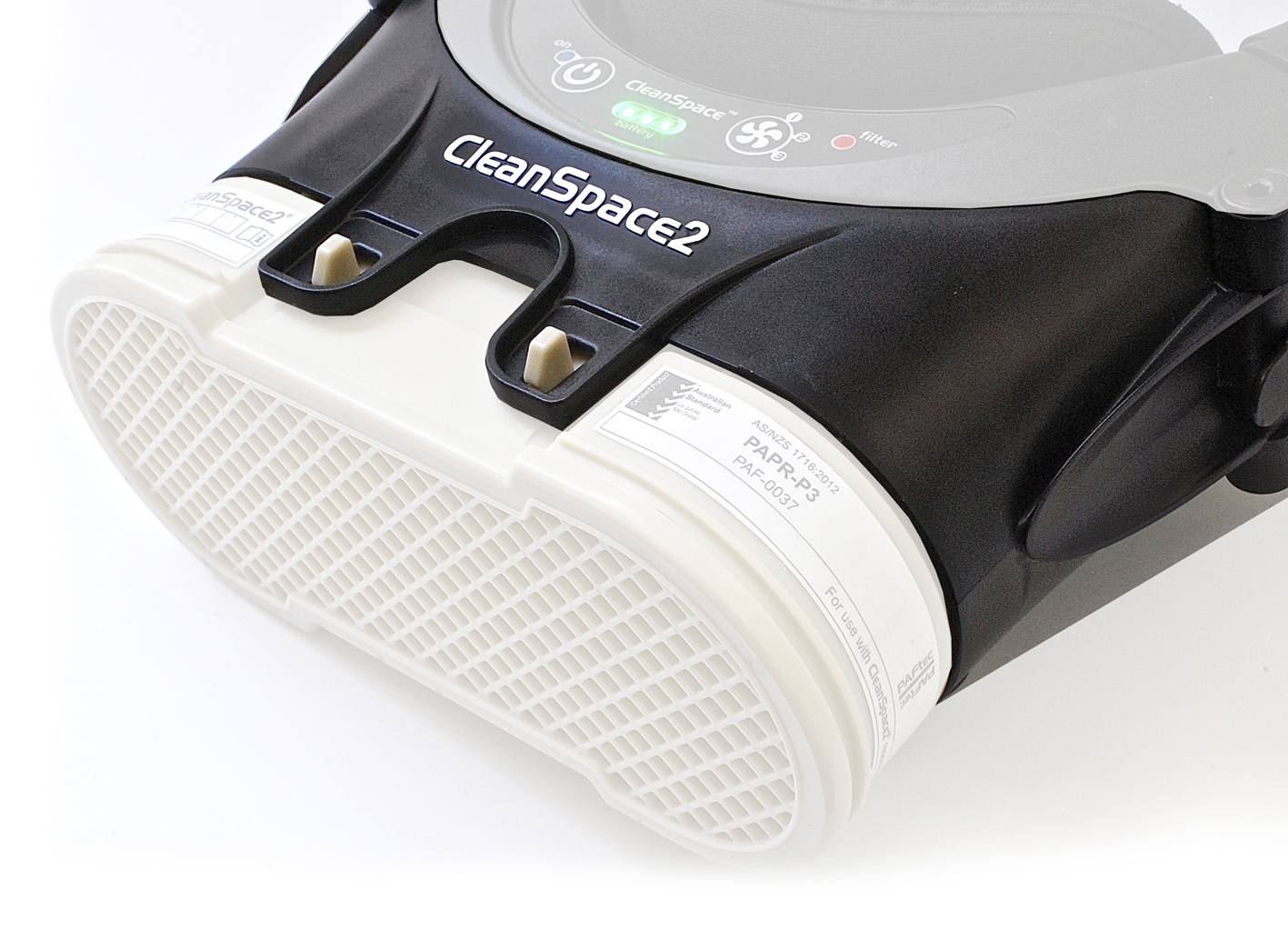 Cleanspace Adapter   Kombi-filter