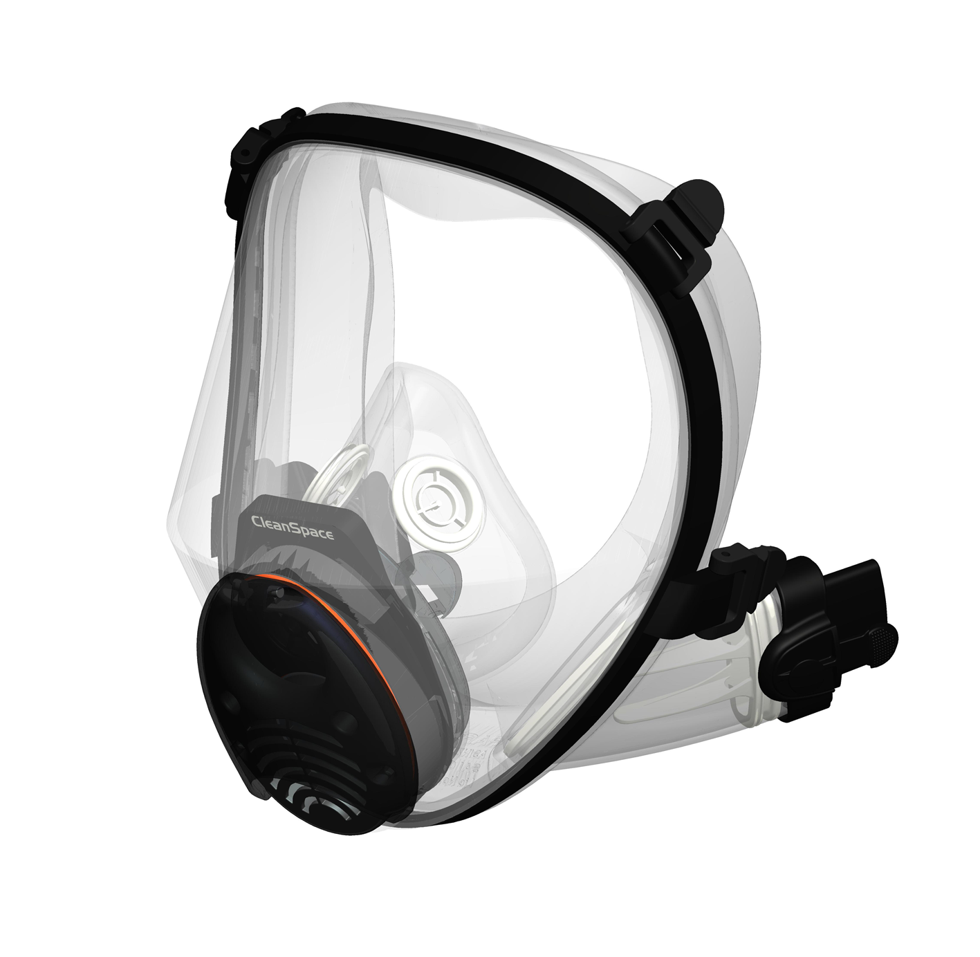 Cleanspace Helmaske  Medium Large