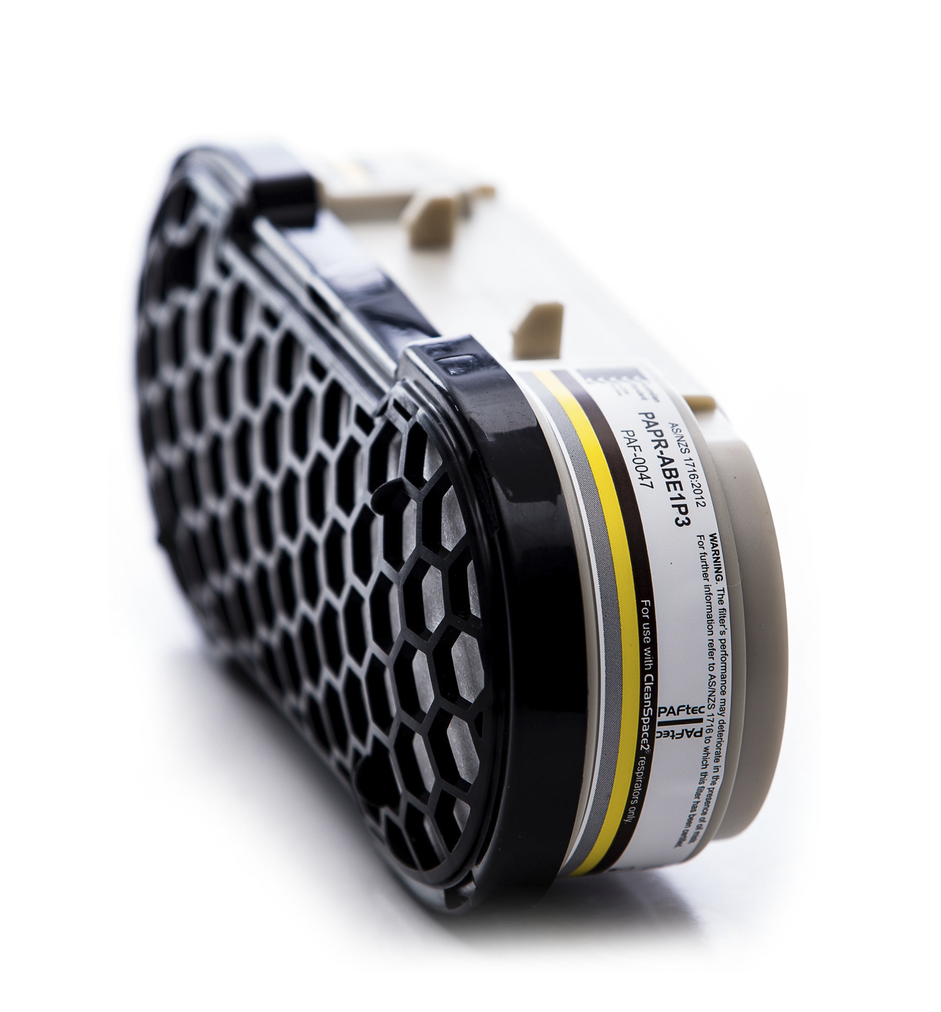 Cleanspace Kombi-filter Abe1p3