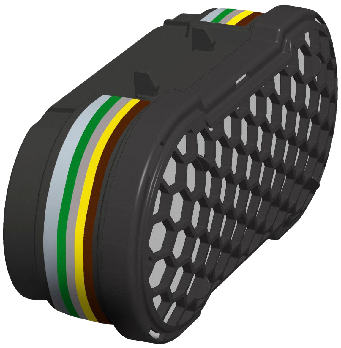 Cleanspace Kombi-filter Abek1p3