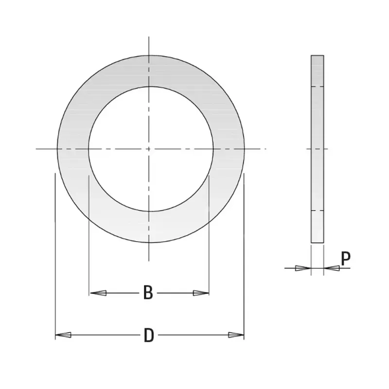 Cmt Bøsning 30x1 4x20 299 224 00