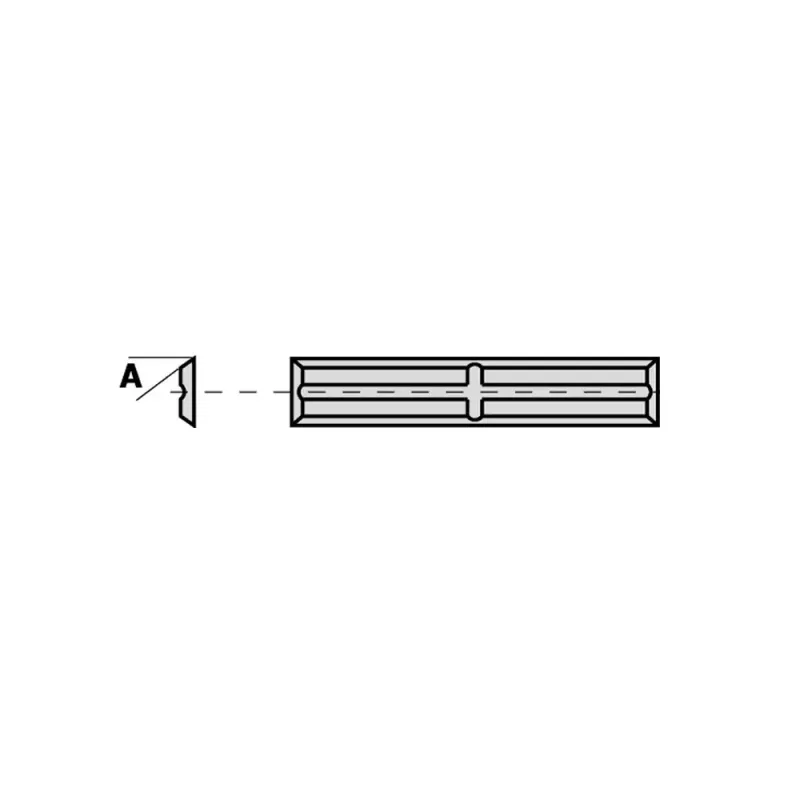Cmt Vendeplatte  20 0x   1x1   Cmt 790 200 01
