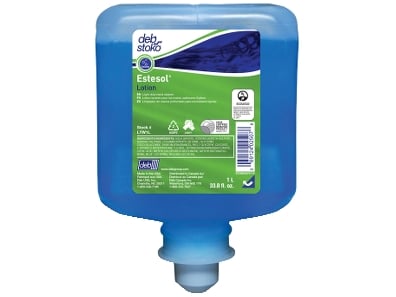 Cremesæbe Estesol Lotion   Parfume         Ltr