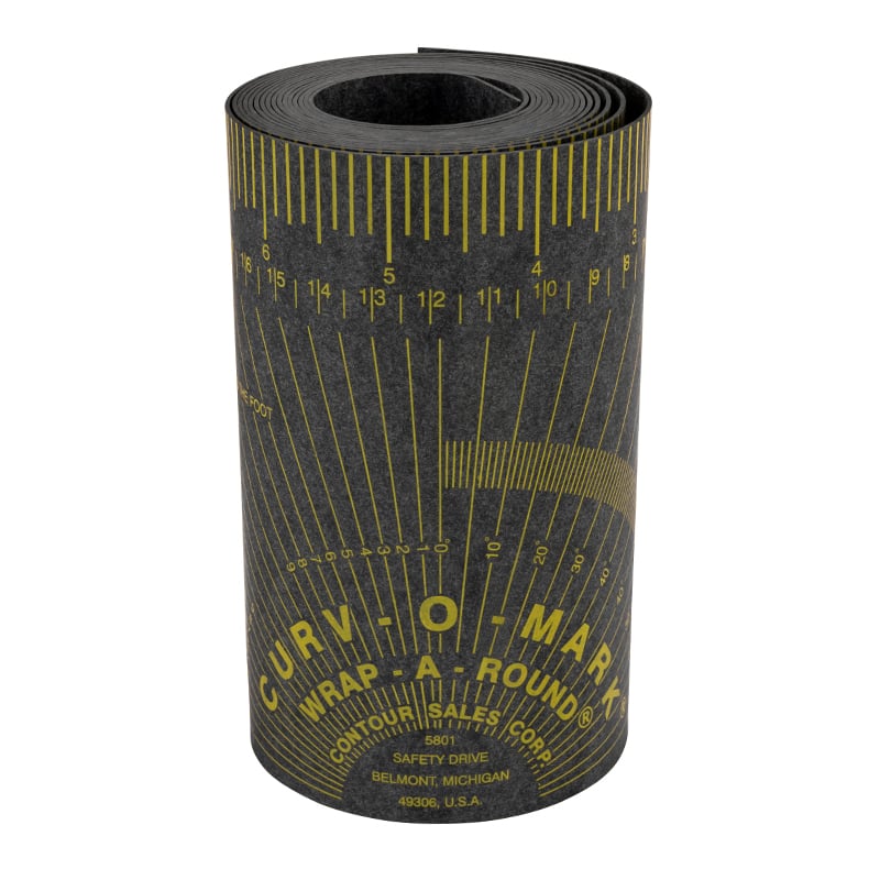 Curv- -mark Wrap- -round 179gg Grå      280â   550â   ø6-16 Quot   J1870 14767