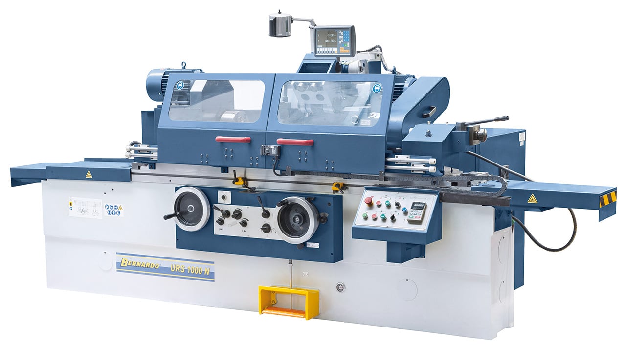 Cylinderslibemaskine Urs 1000   Inkl   -akset Digital-12