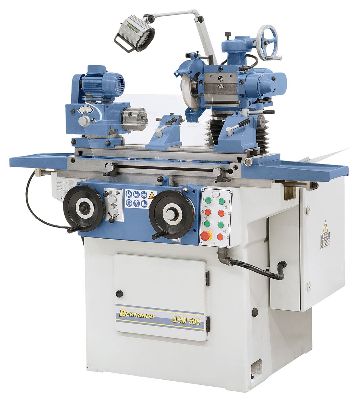 Cylinderslibemaskine Usm 500 3x400v
