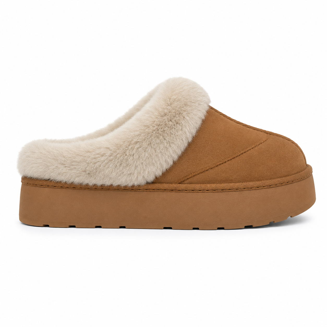 Dame Støvler Camel 41