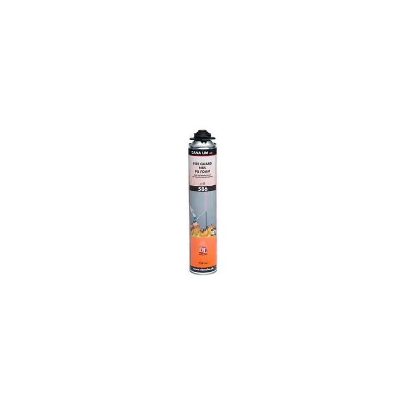 Dana Fire Guard Nbs Pu Foam 586  750ml