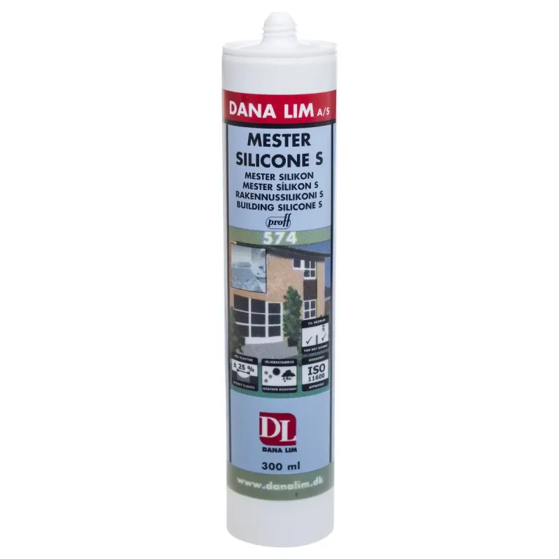 Dana Mestersilicone   574 Transparent