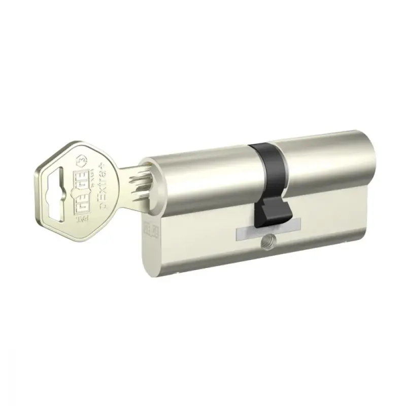 Danalock Kaba Pxp 25x35mmcylinder  Ni    Keys