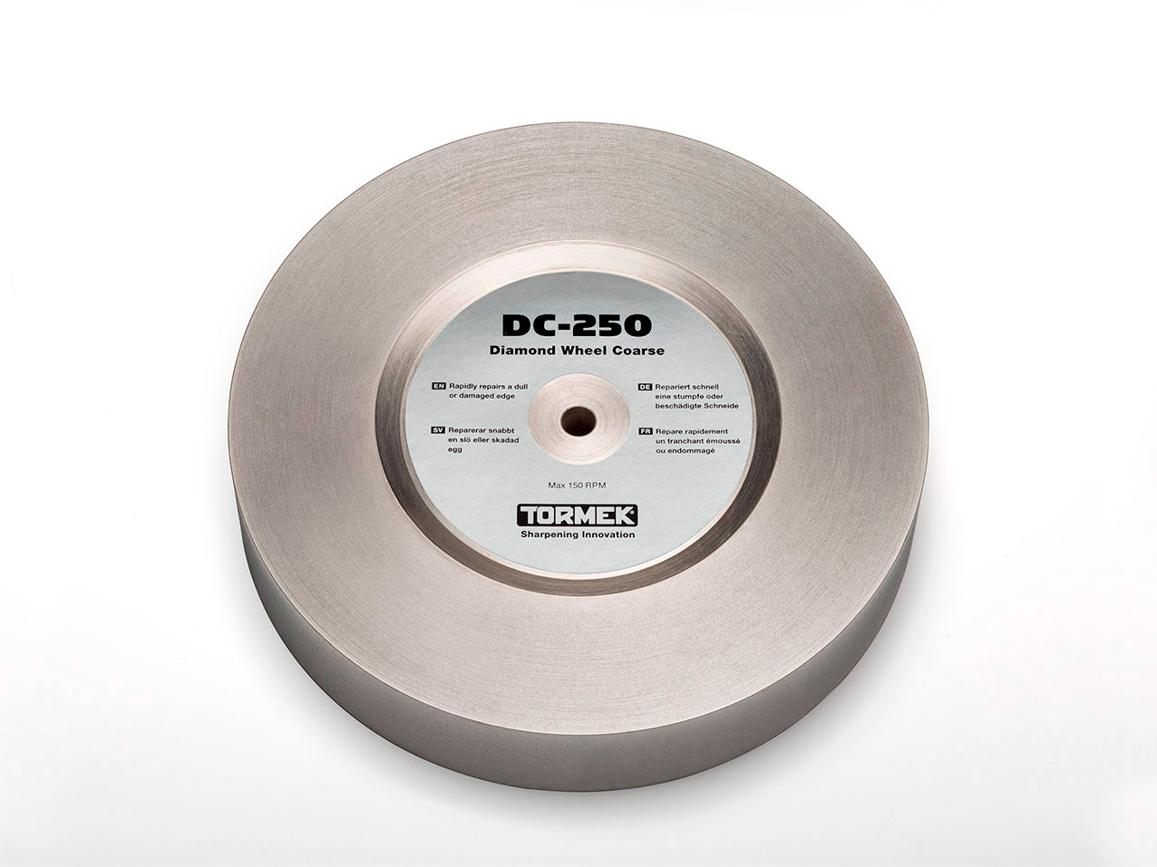 Dc-250 Tormek Diamant Slibesten Grov