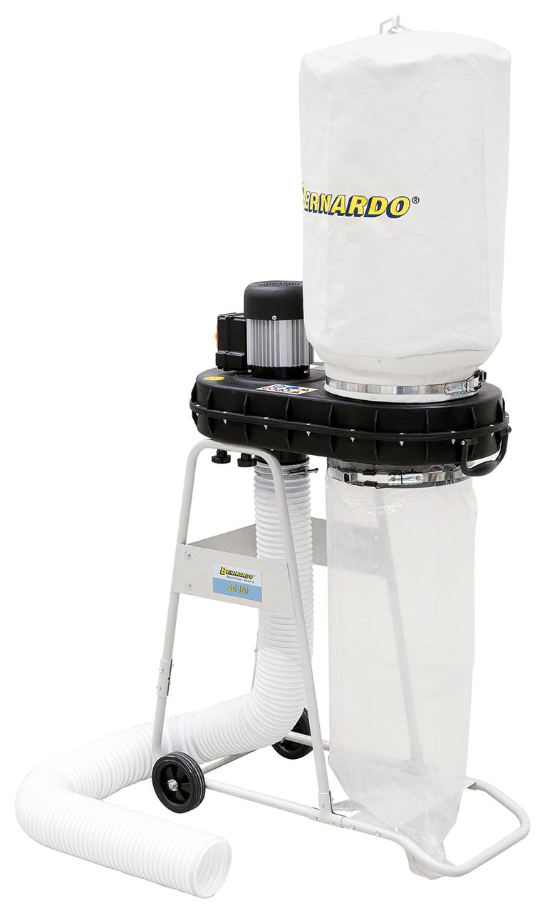 Dc 160 230   Spånsuger