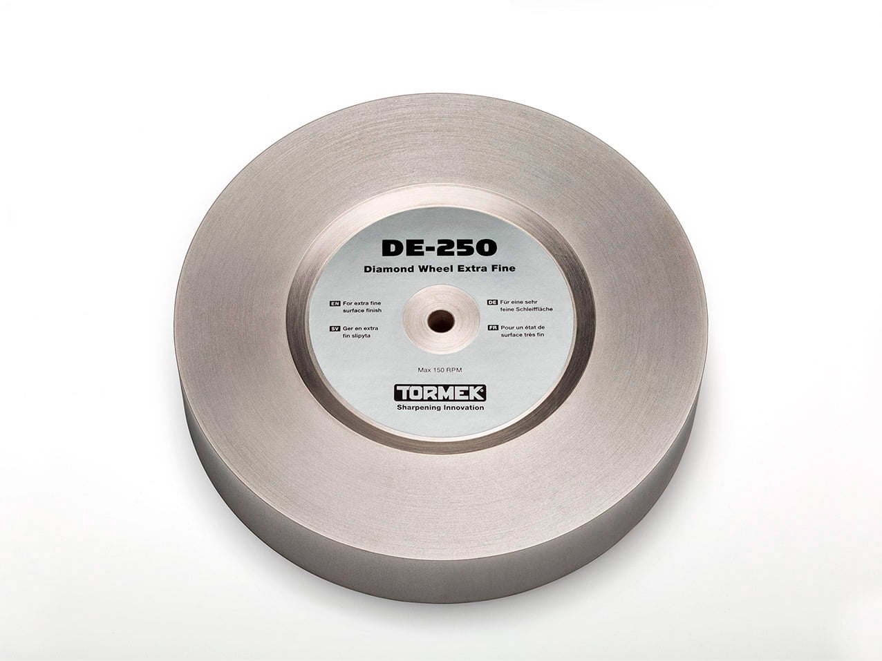 De-250 Tormek Diamant Slibesten Ekstra Fin
