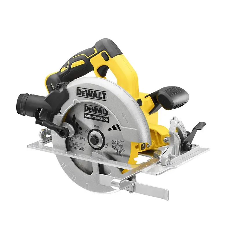 Dewalt Dewalt 18v Xr Li-ion Rundsav  184 Mm Dcs570n-xj